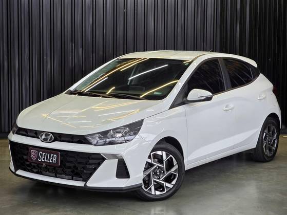 HYUNDAI HB20 1.0 TGDI FLEX COMFORT MANUAL HYUNDAI HB20 1.0 TGDI FLEX COMFORT MANUAL